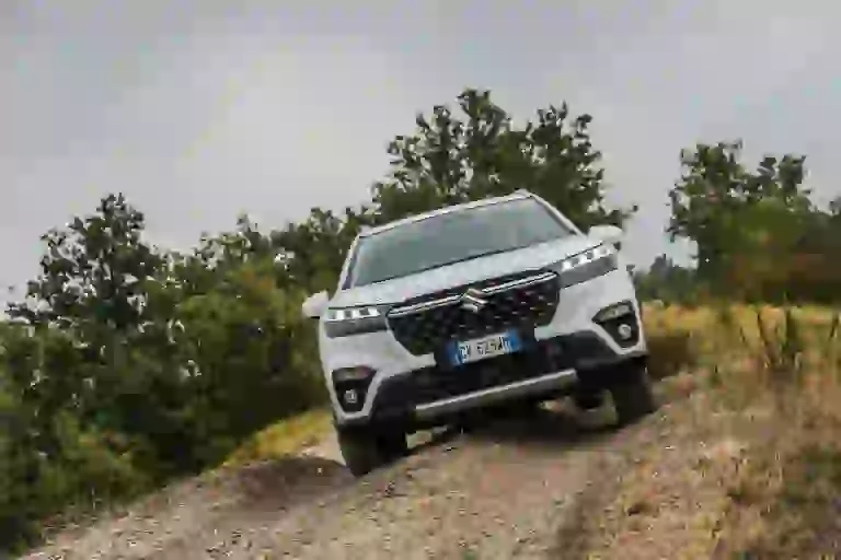 Suzuki S-Cross Hybrid 140V 2022 - 132