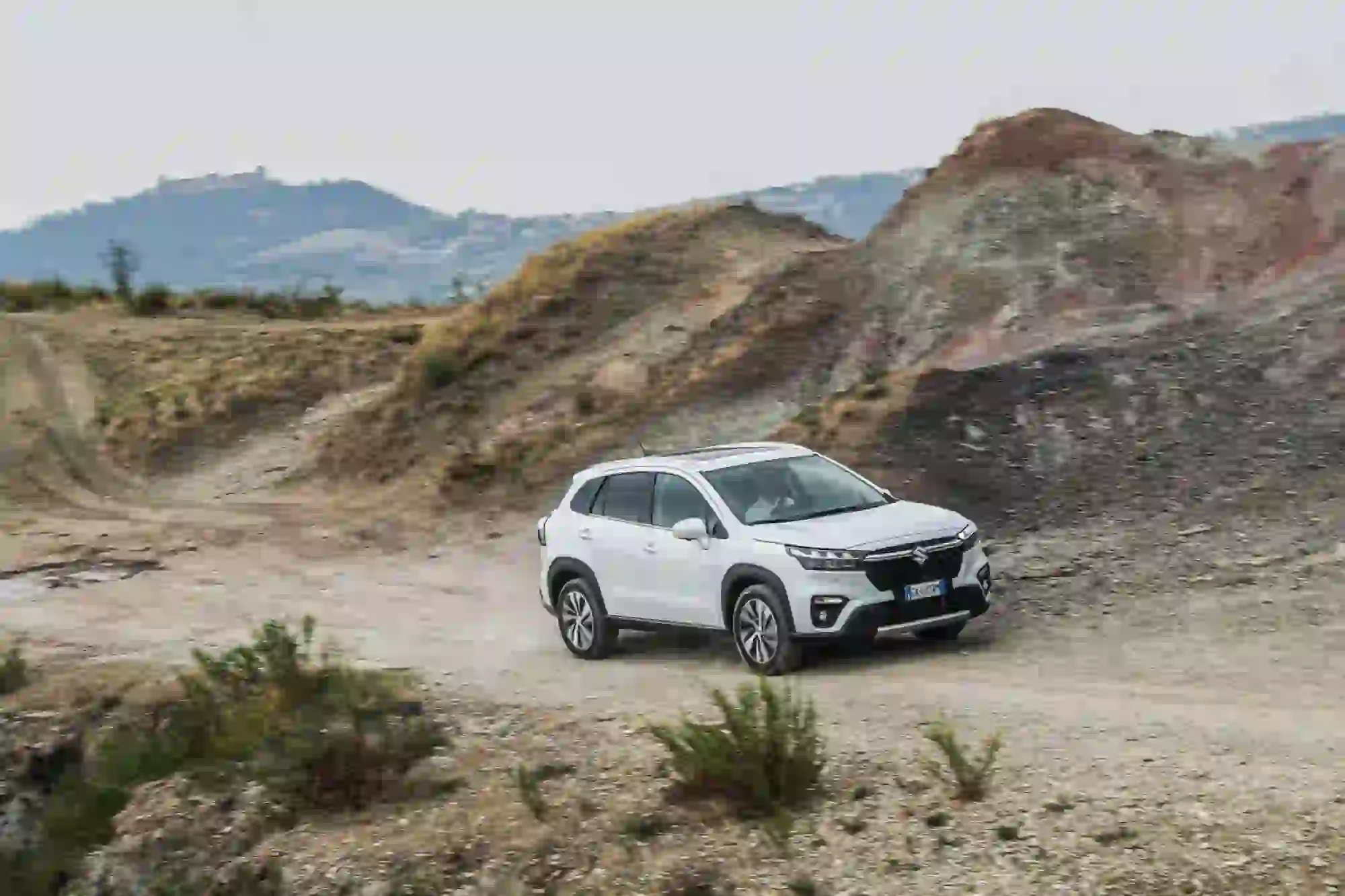 Suzuki S-Cross Hybrid 140V 2022 - 131
