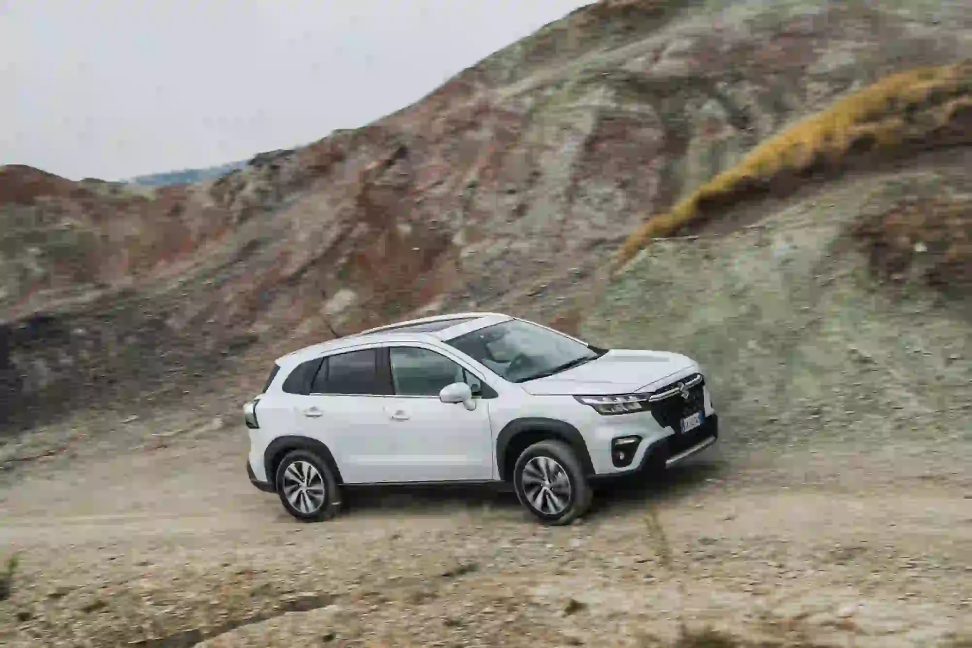 Suzuki S-Cross Hybrid 140V 2022 - 129