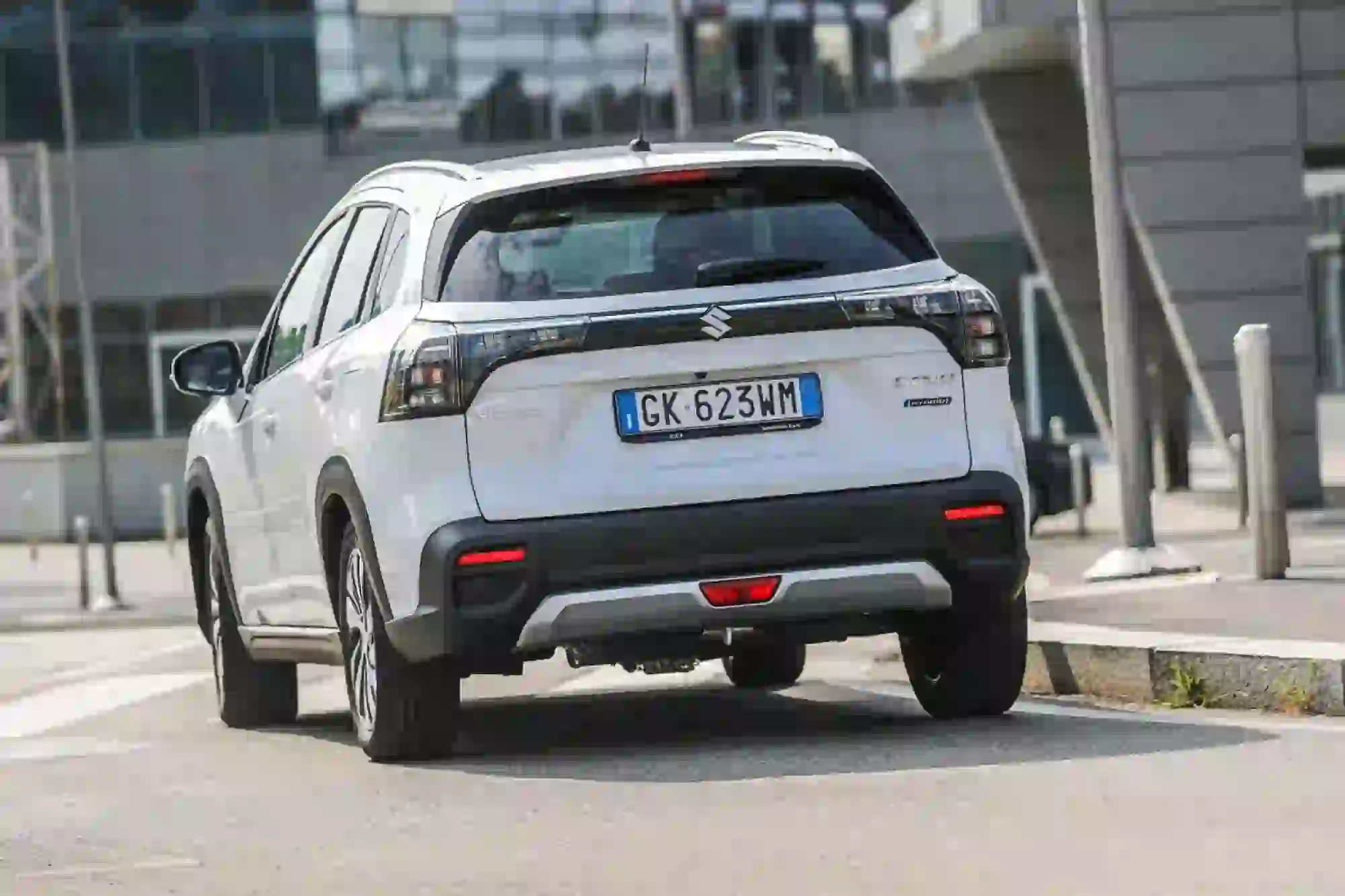 Suzuki S-Cross Hybrid 140V 2022 - 16