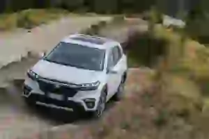 Suzuki S-Cross Hybrid 140V 2022