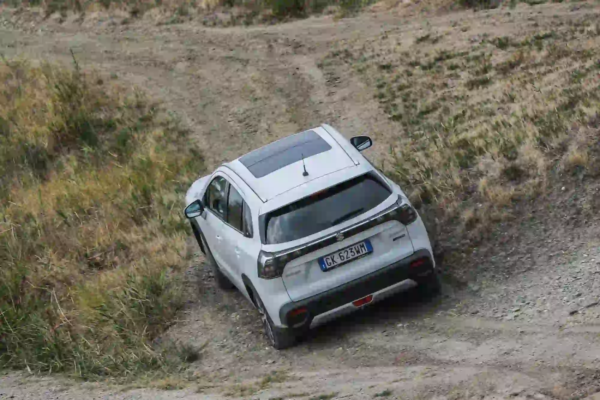 Suzuki S-Cross Hybrid 140V 2022 - 148