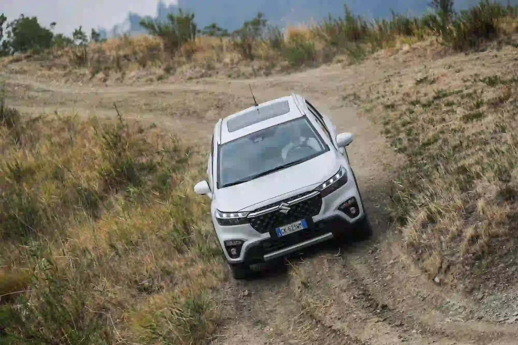 Suzuki S-Cross Hybrid 140V 2022 - 153