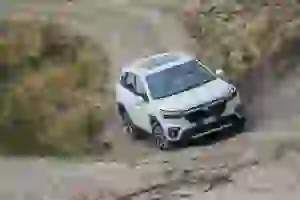 Suzuki S-Cross Hybrid 140V 2022