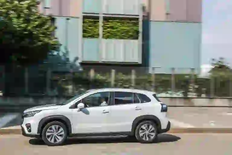 Suzuki S-Cross Hybrid 140V 2022 - 13