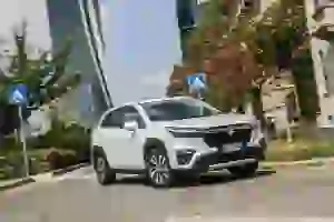 Suzuki S-Cross Hybrid 140V 2022