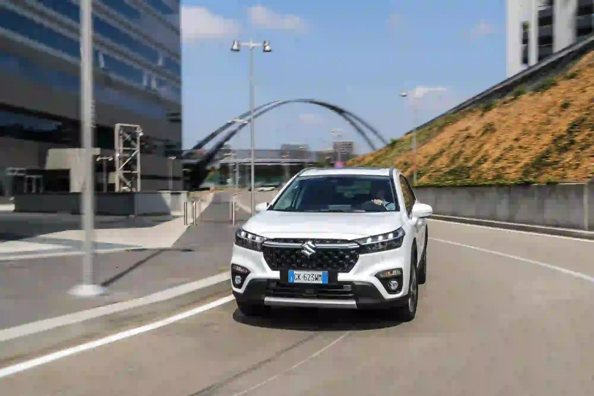 Suzuki S-Cross Hybrid 140V 2022 - 14