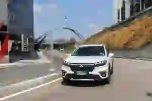 Suzuki S-Cross Hybrid 140V 2022