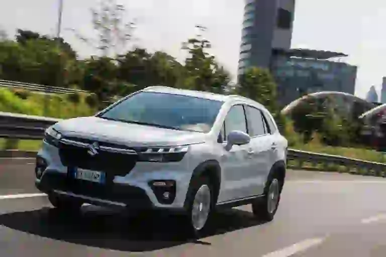 Suzuki S-Cross Hybrid 140V 2022 - 22