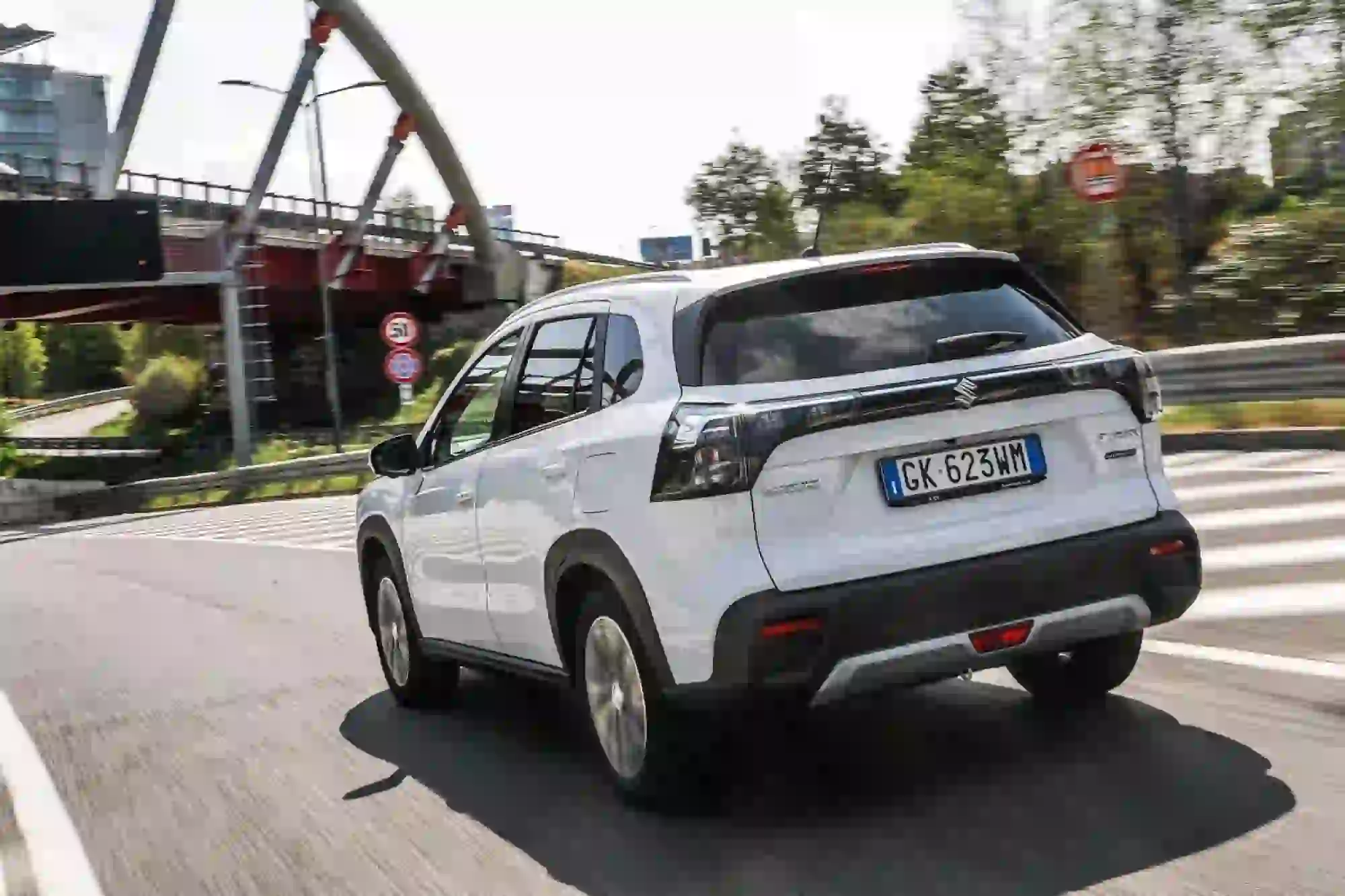 Suzuki S-Cross Hybrid 140V 2022 - 19