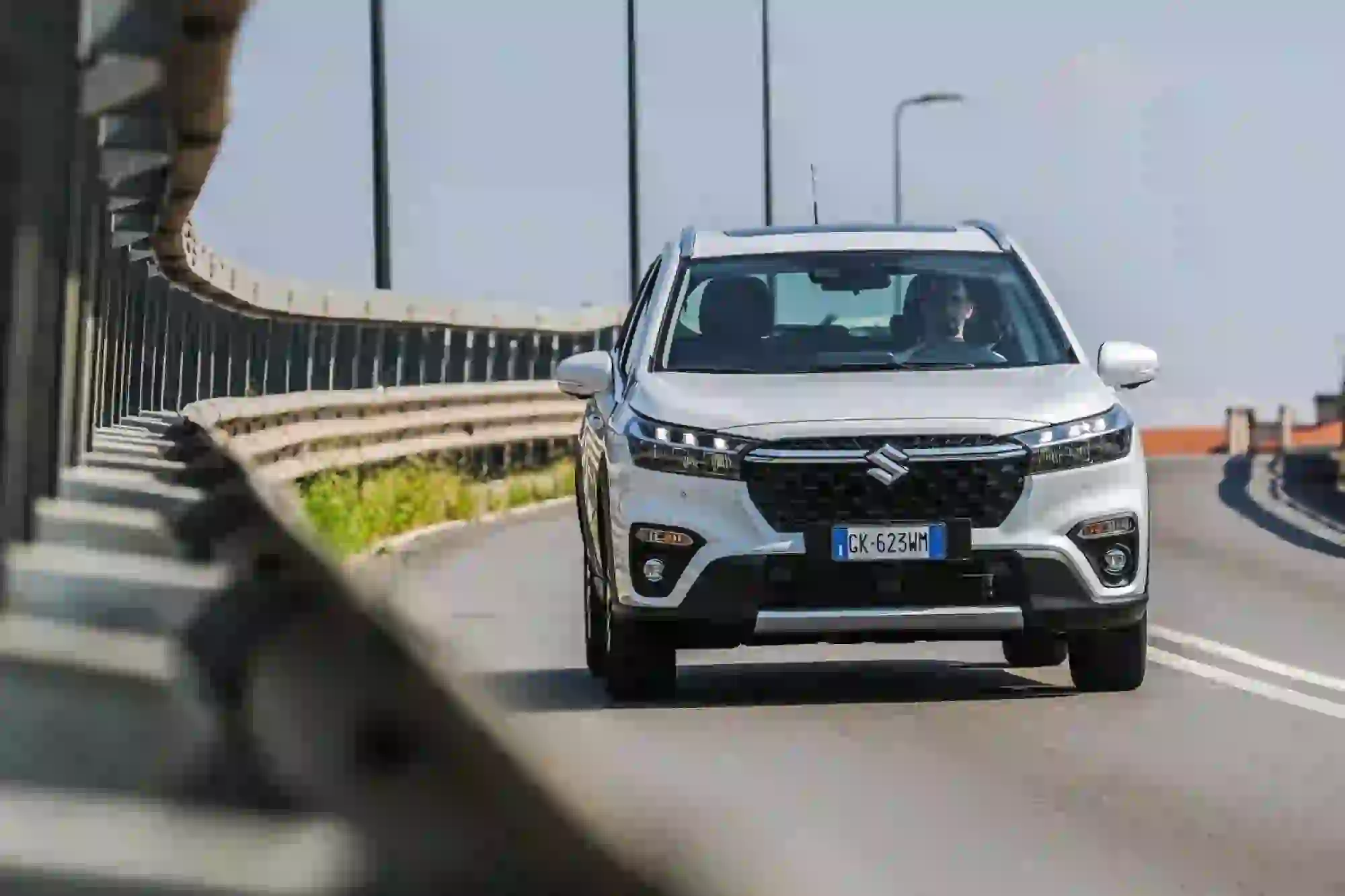 Suzuki S-Cross Hybrid 140V 2022 - 20