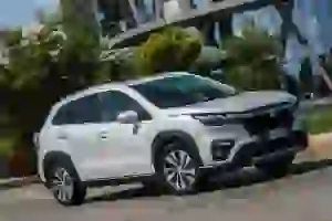 Suzuki S-Cross Hybrid 140V 2022