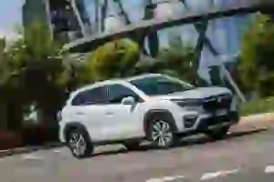 Suzuki S-Cross Hybrid 140V 2022