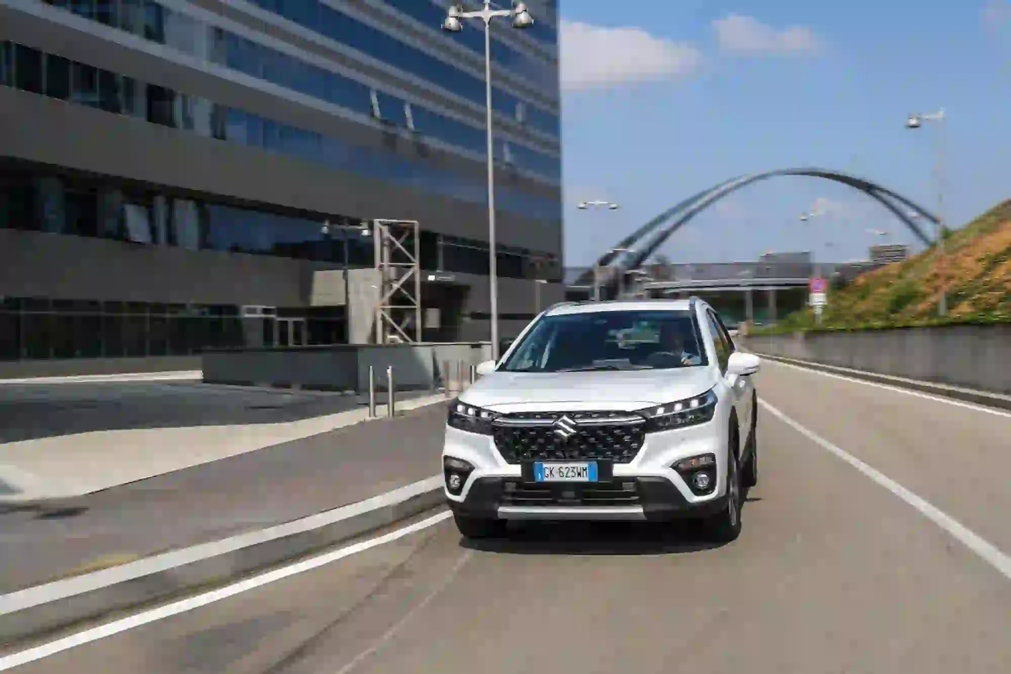 Suzuki S-Cross Hybrid 140V 2022 - 29