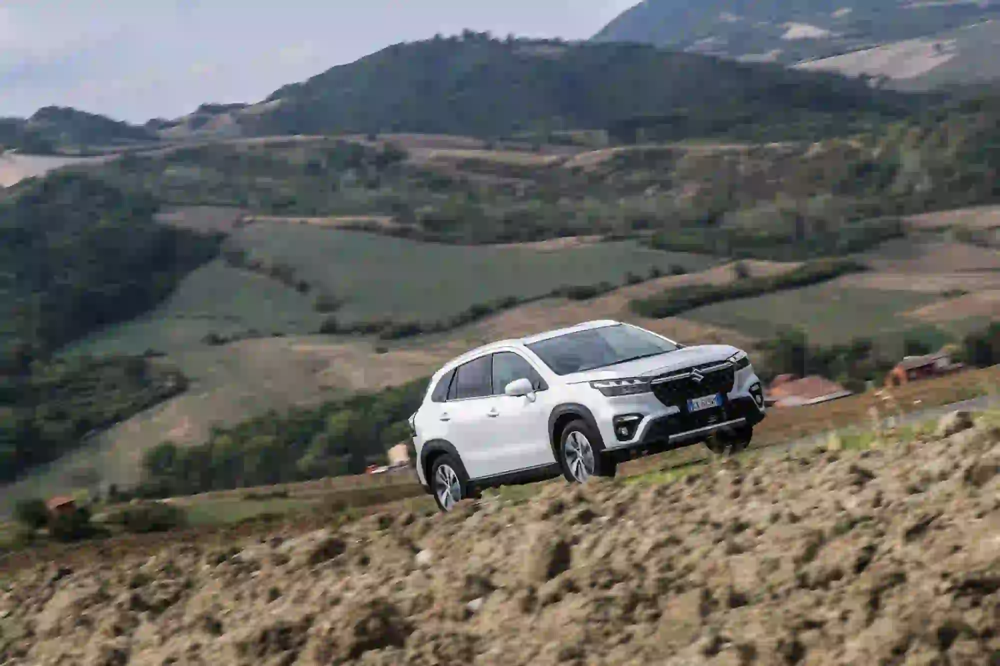 Suzuki S-Cross Hybrid 140V 2022 - 28