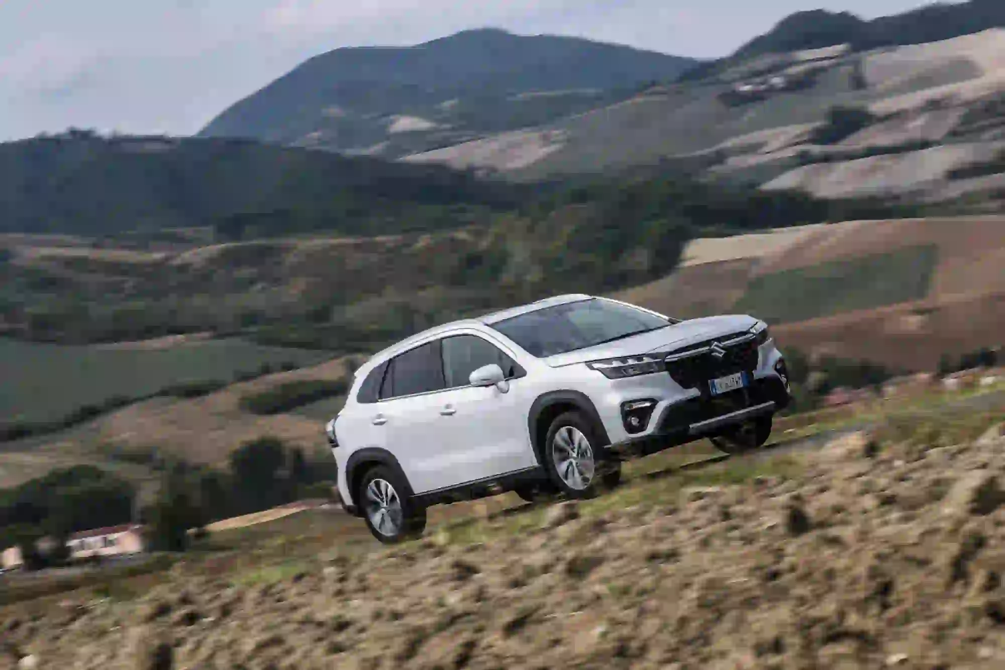 Suzuki S-Cross Hybrid 140V 2022 - 35