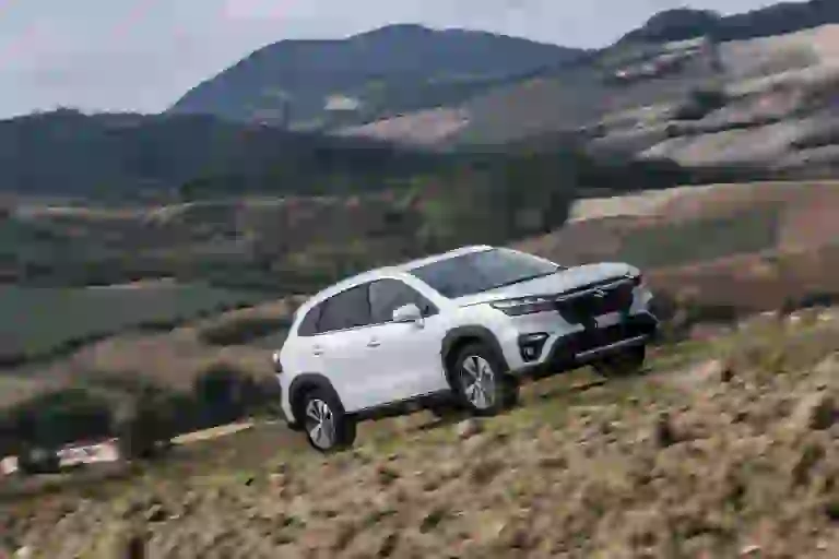 Suzuki S-Cross Hybrid 140V 2022 - 35