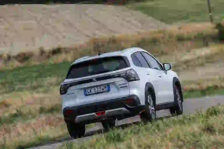 Suzuki S-Cross Hybrid 140V 2022 - 30