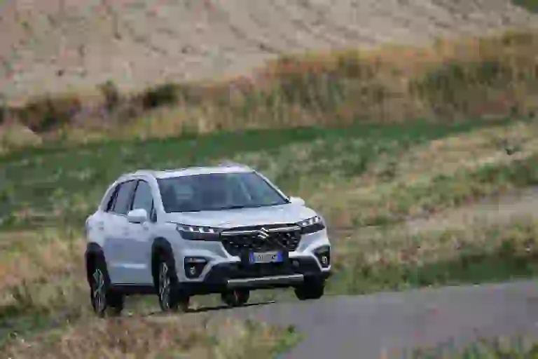 Suzuki S-Cross Hybrid 140V 2022 - 34