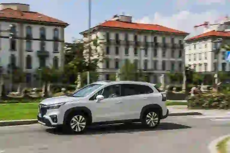 Suzuki S-Cross Hybrid 140V 2022 - 17