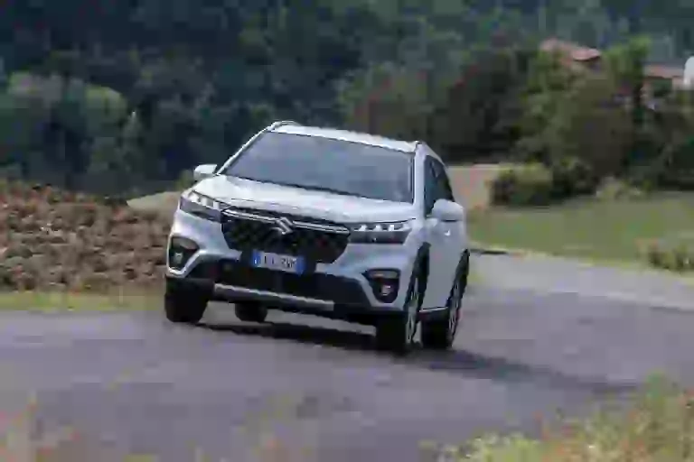 Suzuki S-Cross Hybrid 140V 2022 - 36