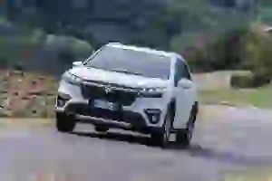 Suzuki S-Cross Hybrid 140V 2022