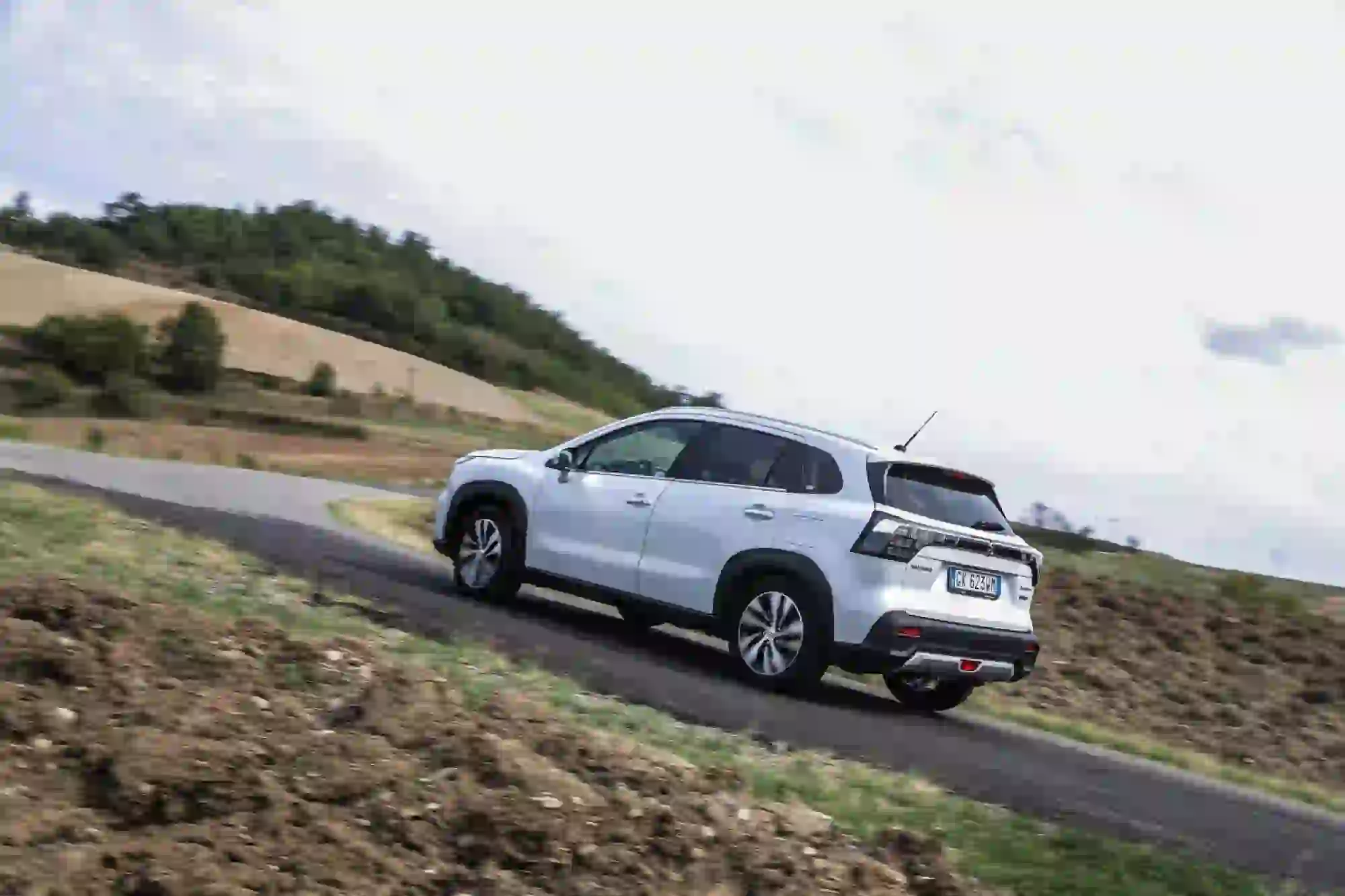 Suzuki S-Cross Hybrid 140V 2022 - 39