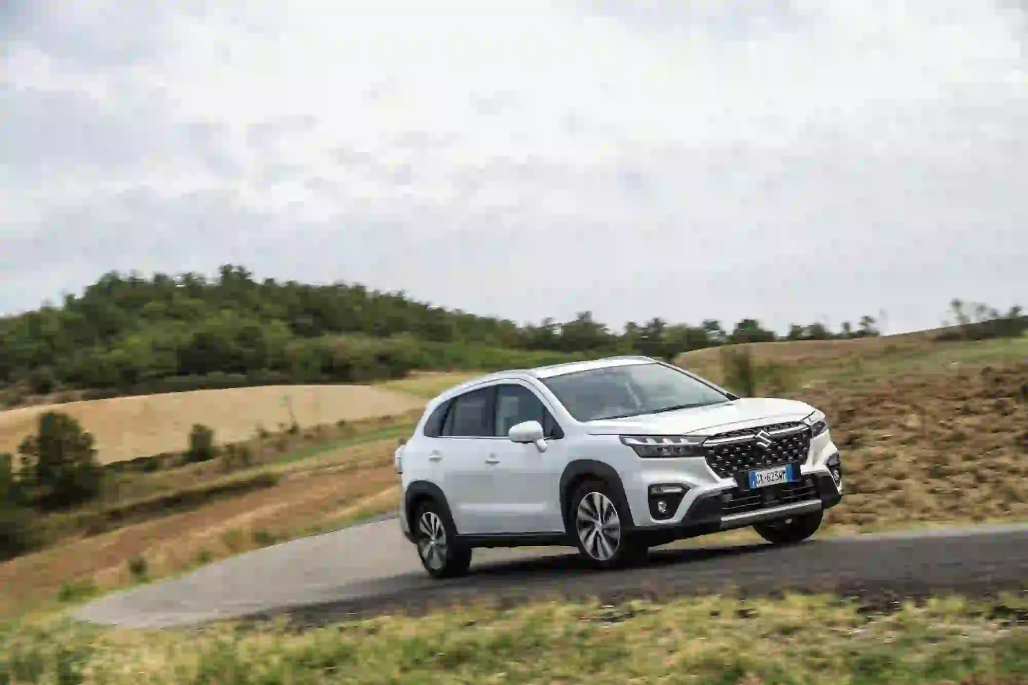 Suzuki S-Cross Hybrid 140V 2022 - 52