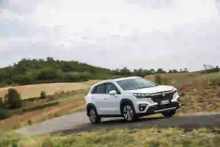 Suzuki S-Cross Hybrid 140V 2022 - 52