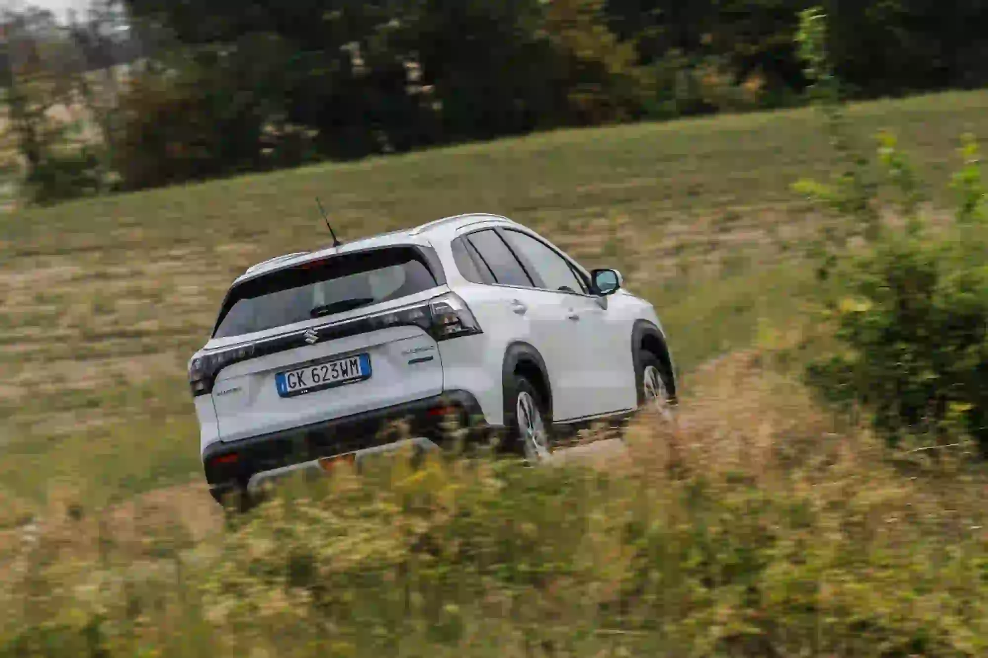 Suzuki S-Cross Hybrid 140V 2022 - 46
