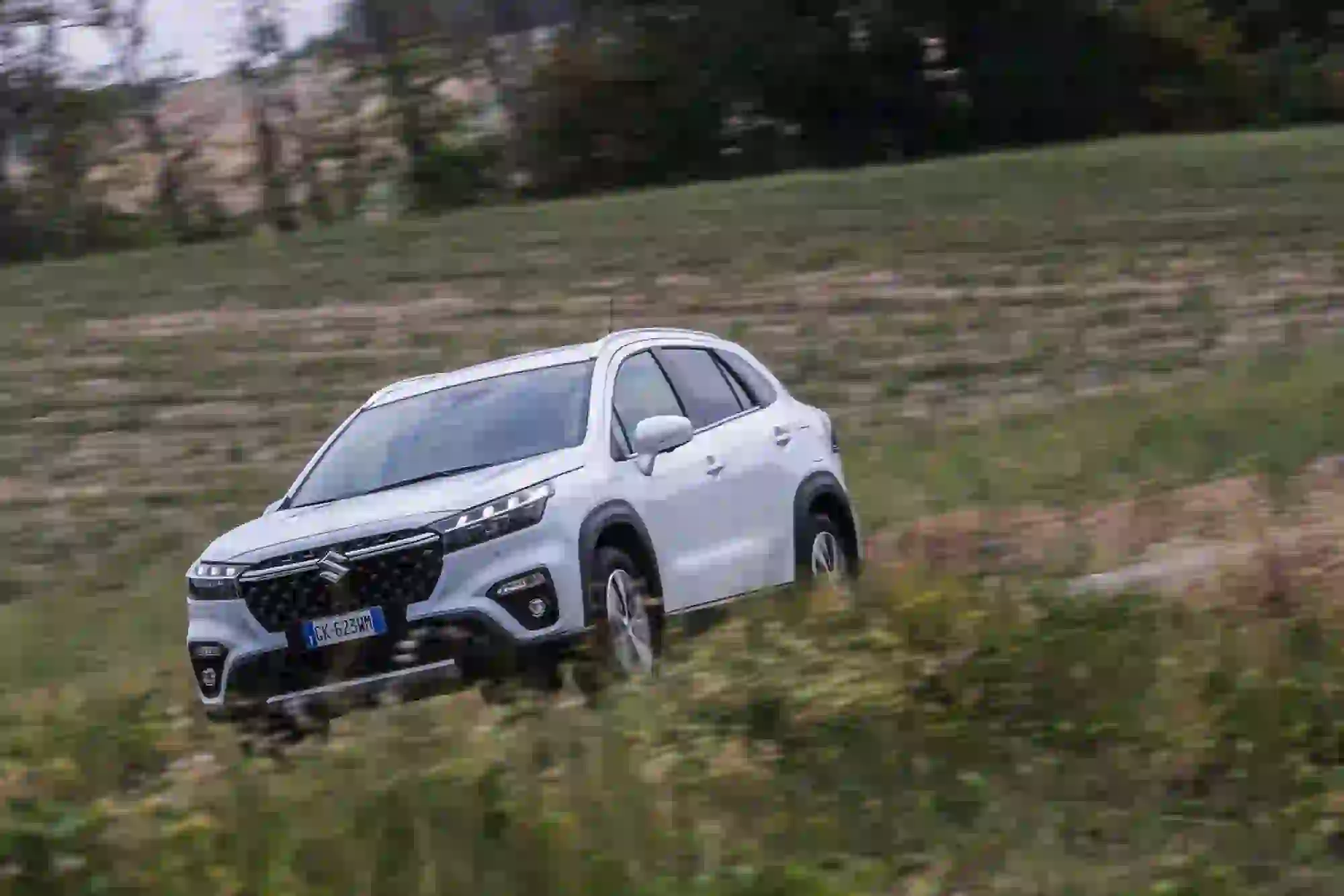 Suzuki S-Cross Hybrid 140V 2022 - 53