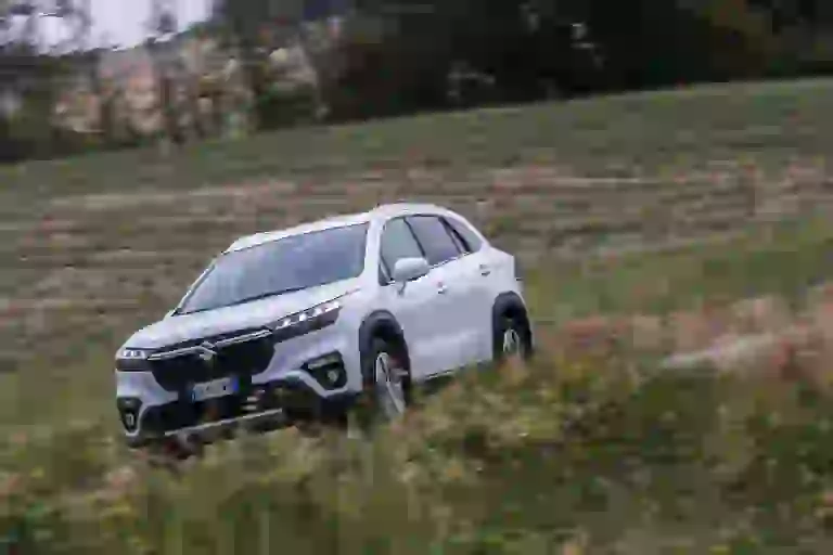 Suzuki S-Cross Hybrid 140V 2022 - 53