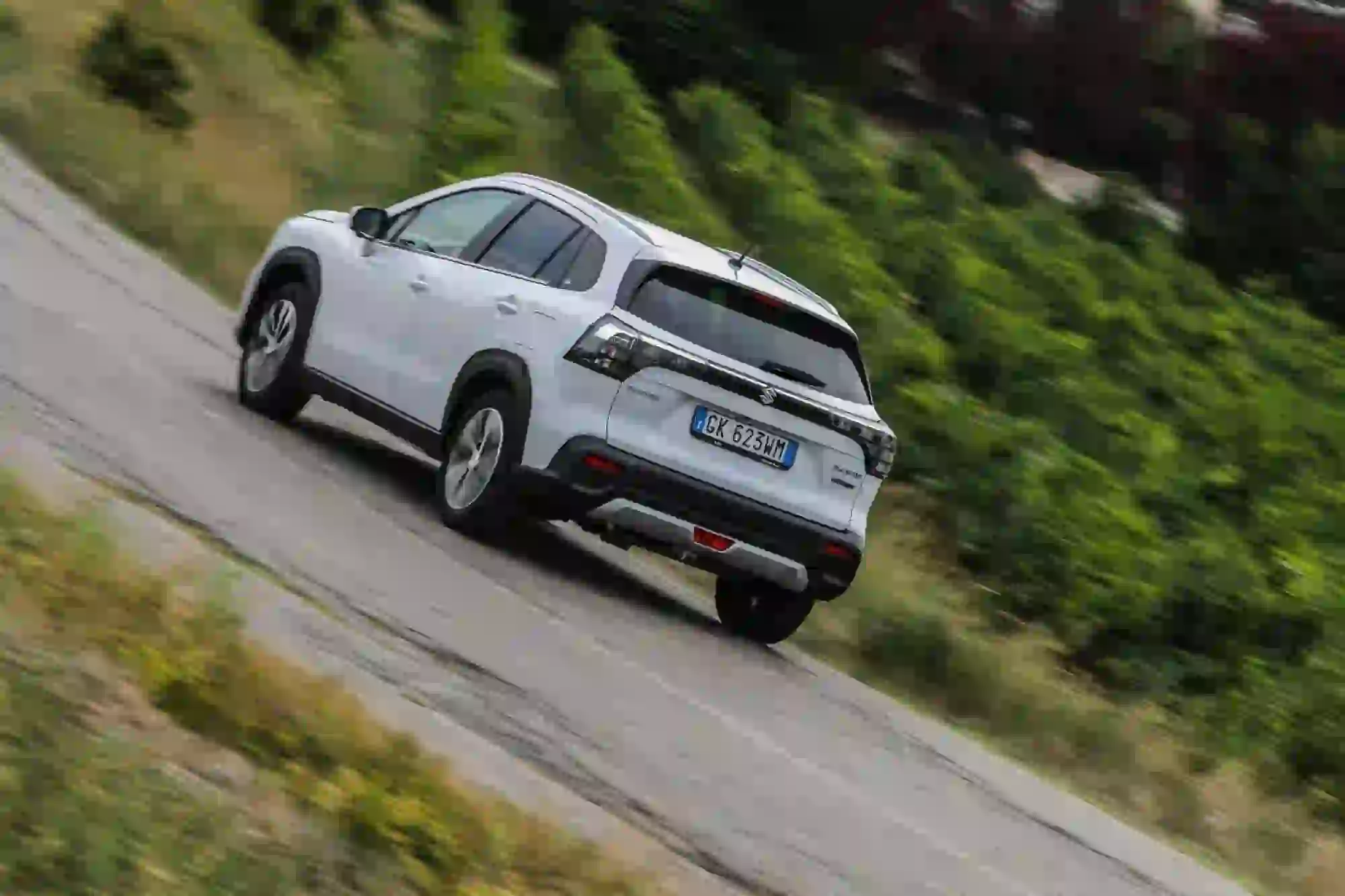 Suzuki S-Cross Hybrid 140V 2022 - 49