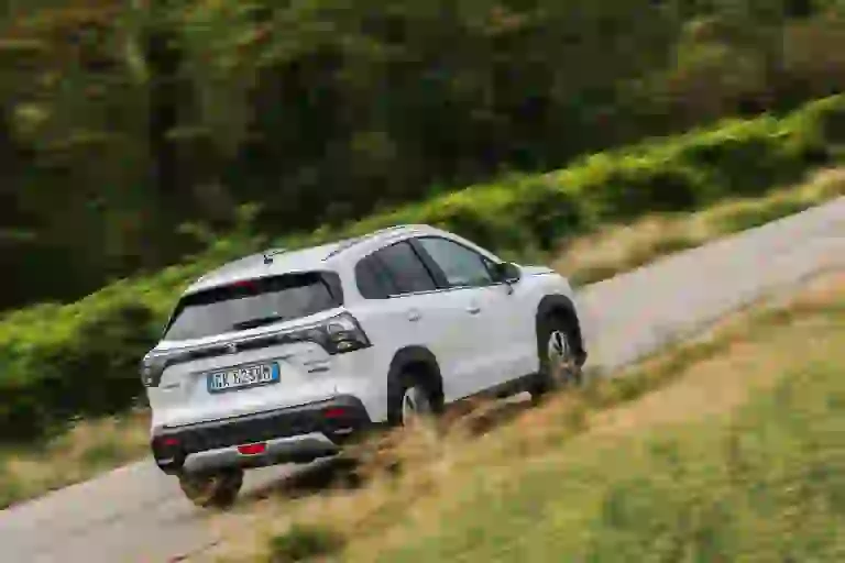 Suzuki S-Cross Hybrid 140V 2022 - 56