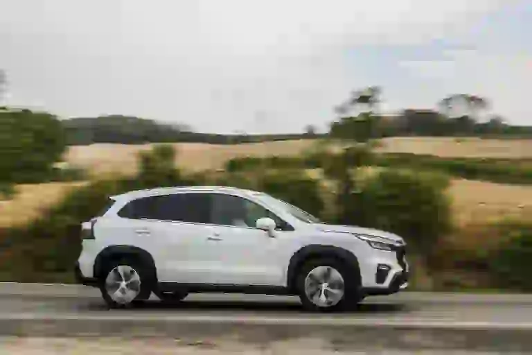 Suzuki S-Cross Hybrid 140V 2022 - 50