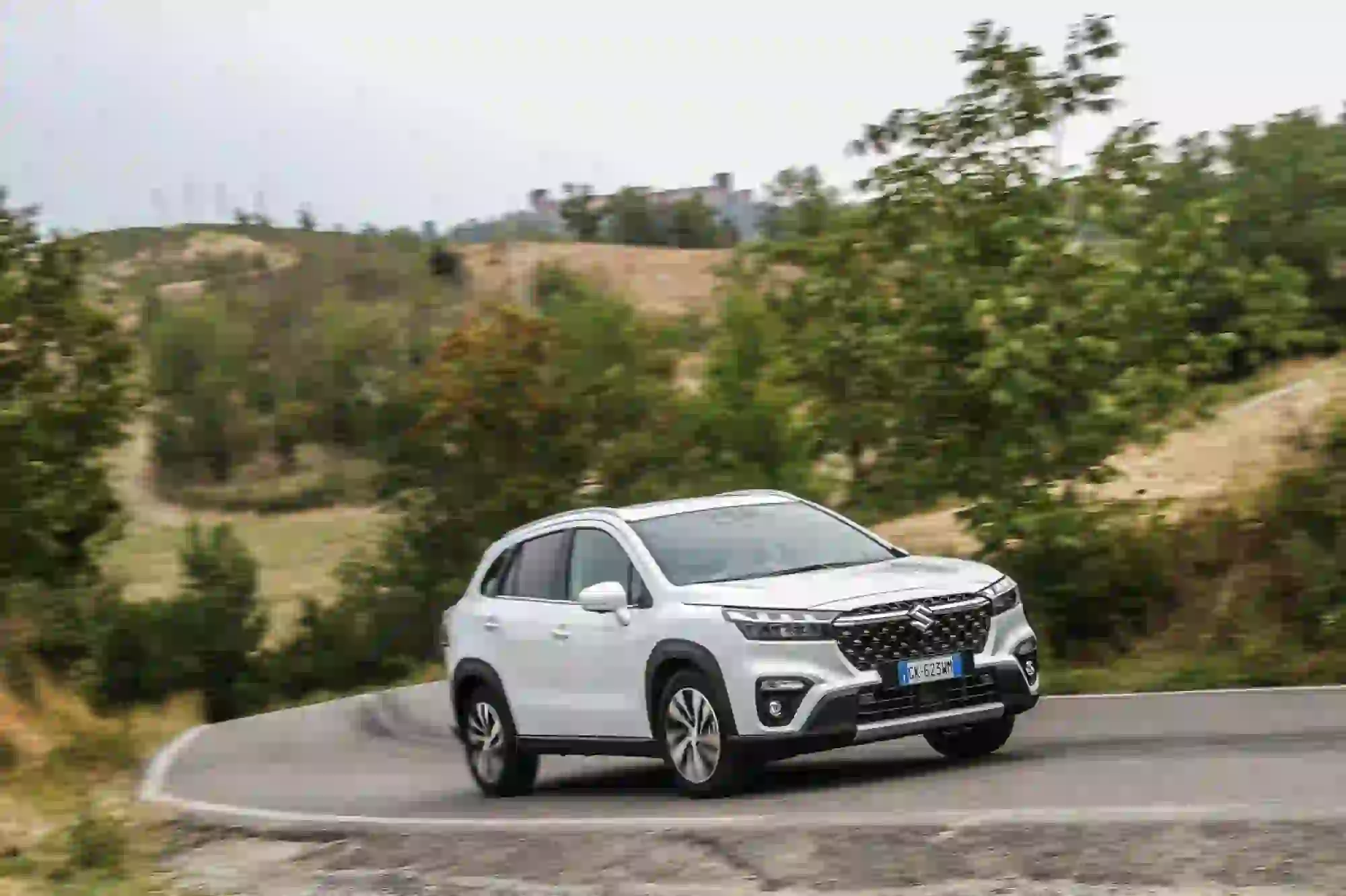 Suzuki S-Cross Hybrid 140V 2022 - 51