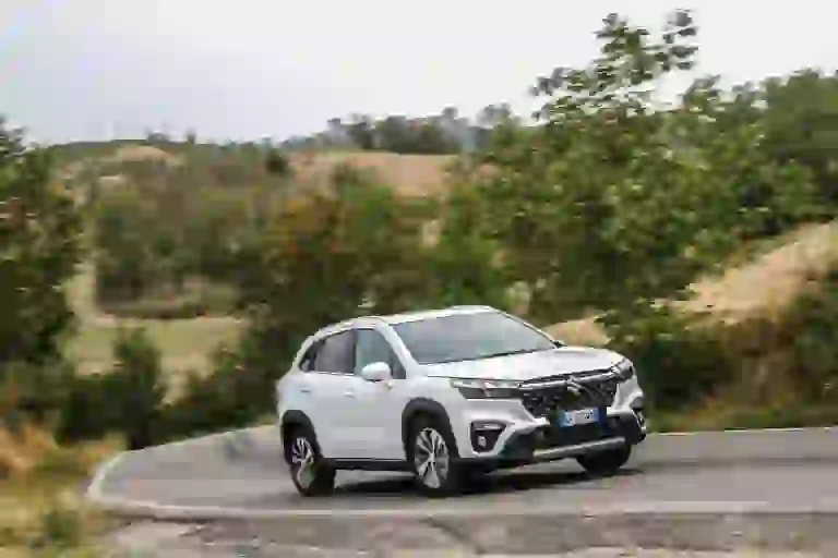 Suzuki S-Cross Hybrid 140V 2022 - 51