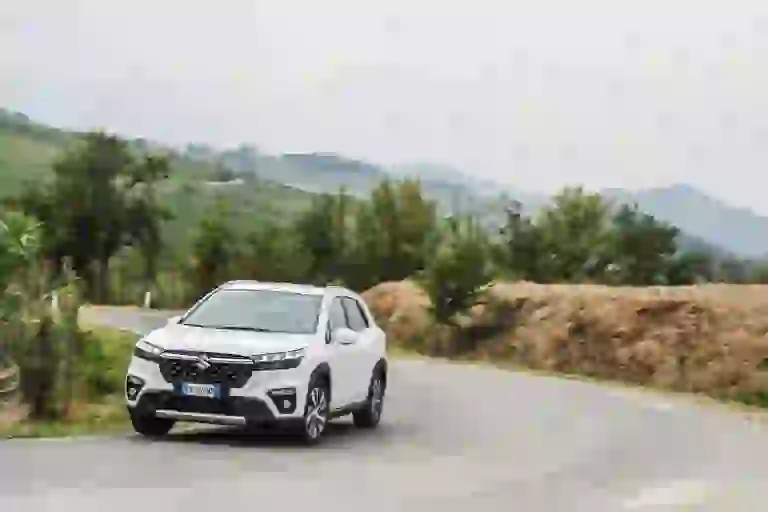 Suzuki S-Cross Hybrid 140V 2022 - 54