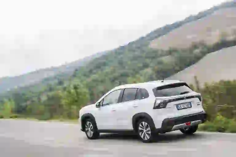 Suzuki S-Cross Hybrid 140V 2022 - 55