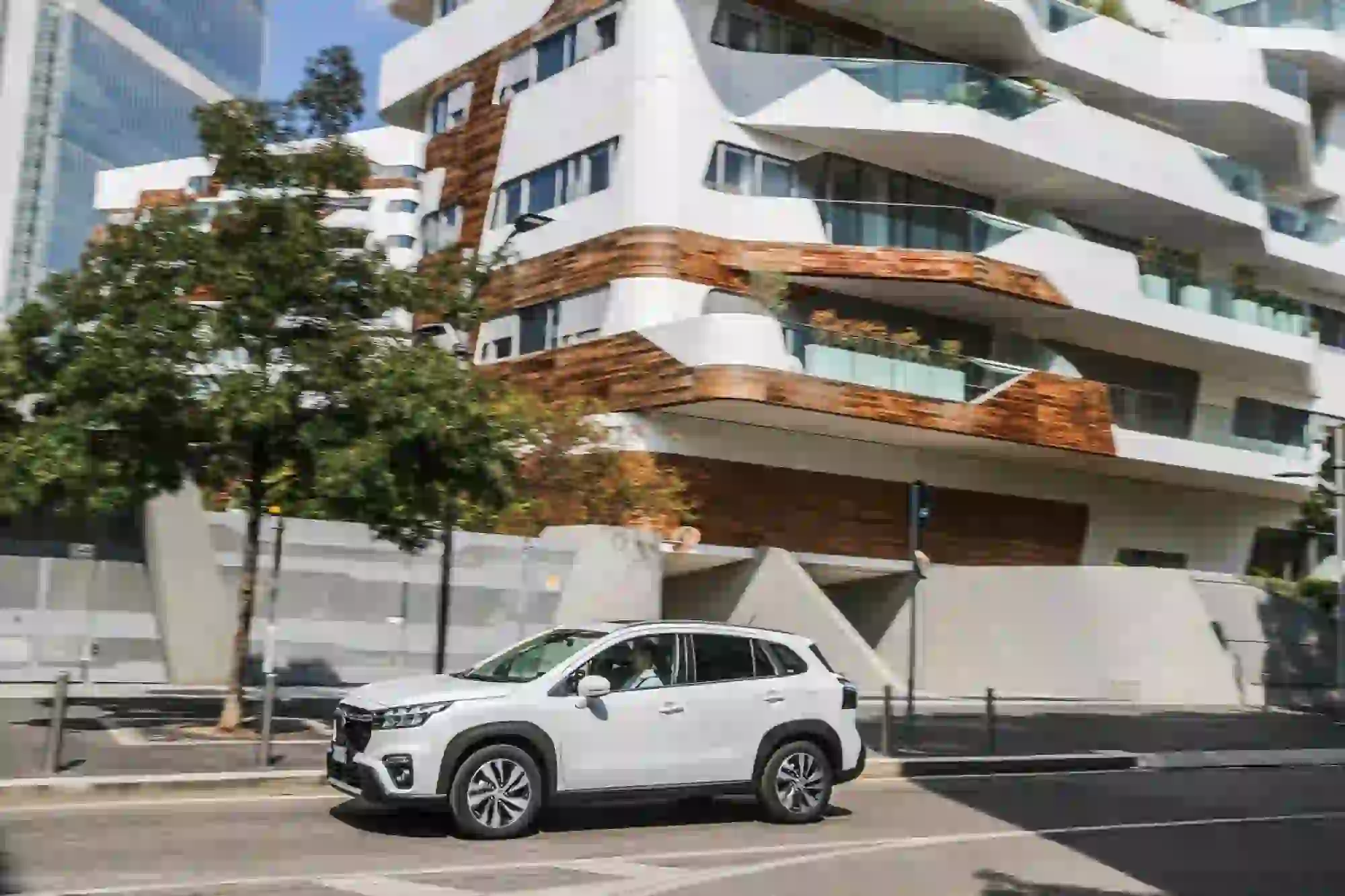 Suzuki S-Cross Hybrid 140V 2022 - 1