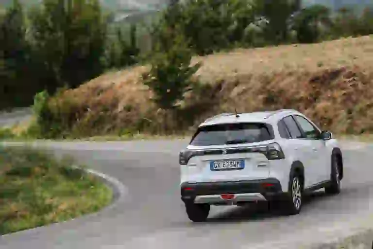 Suzuki S-Cross Hybrid 140V 2022 - 63