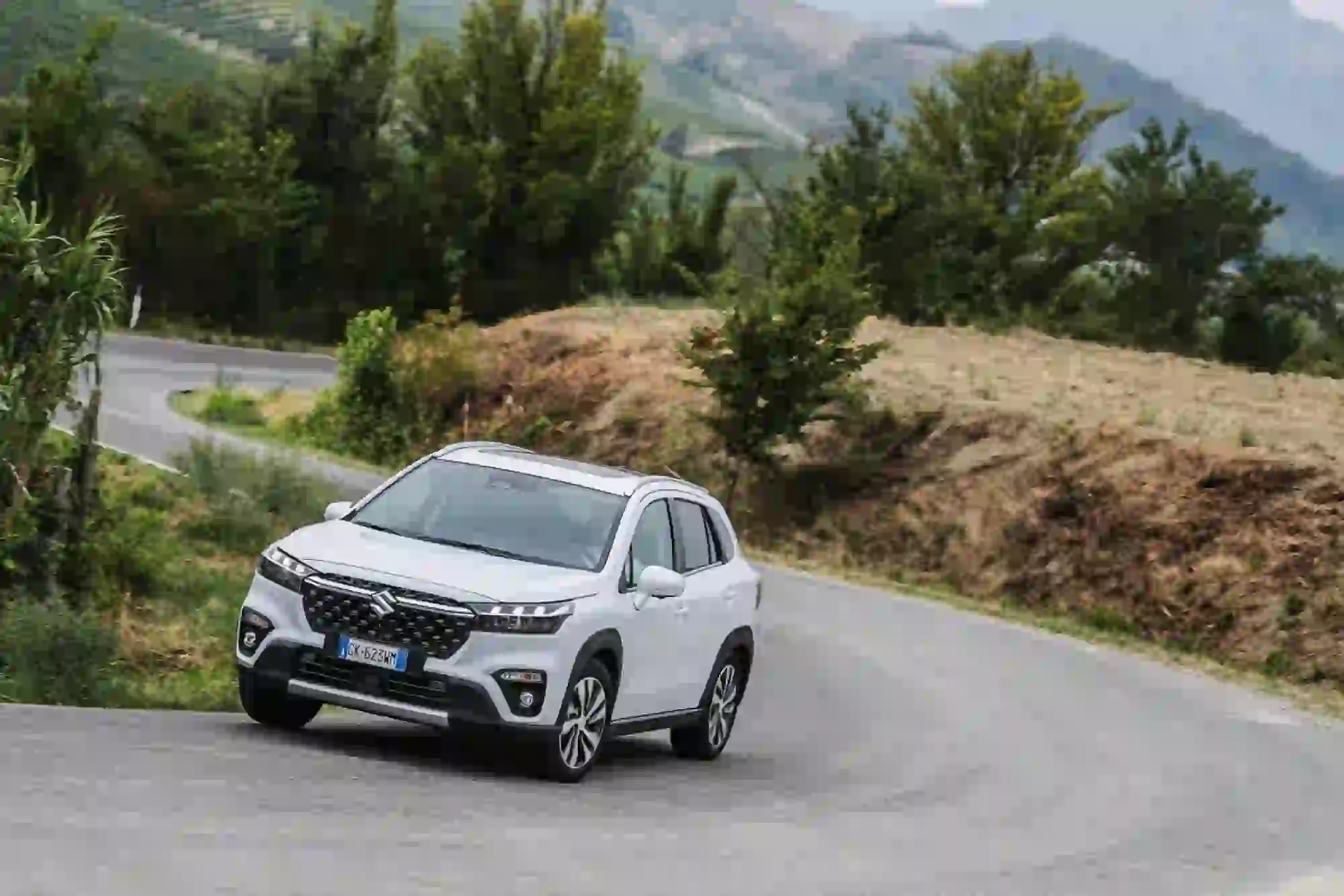 Suzuki S-Cross Hybrid 140V 2022 - 68