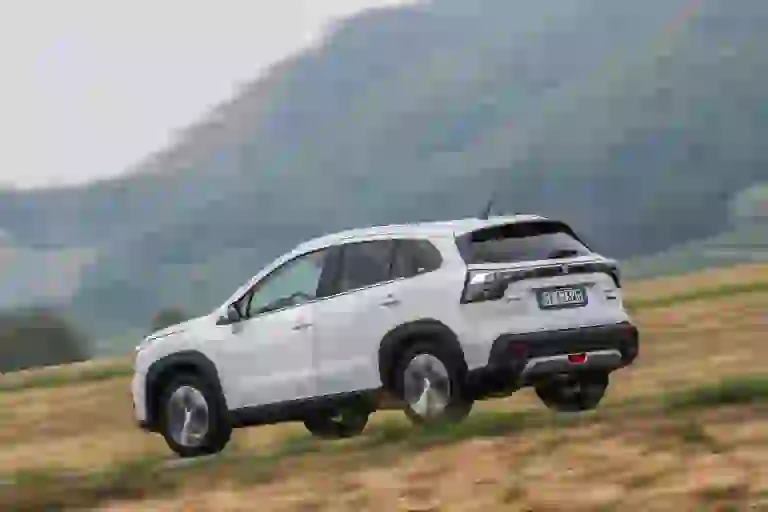 Suzuki S-Cross Hybrid 140V 2022 - 62