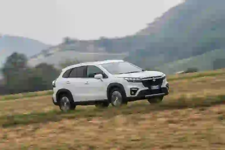 Suzuki S-Cross Hybrid 140V 2022 - 60