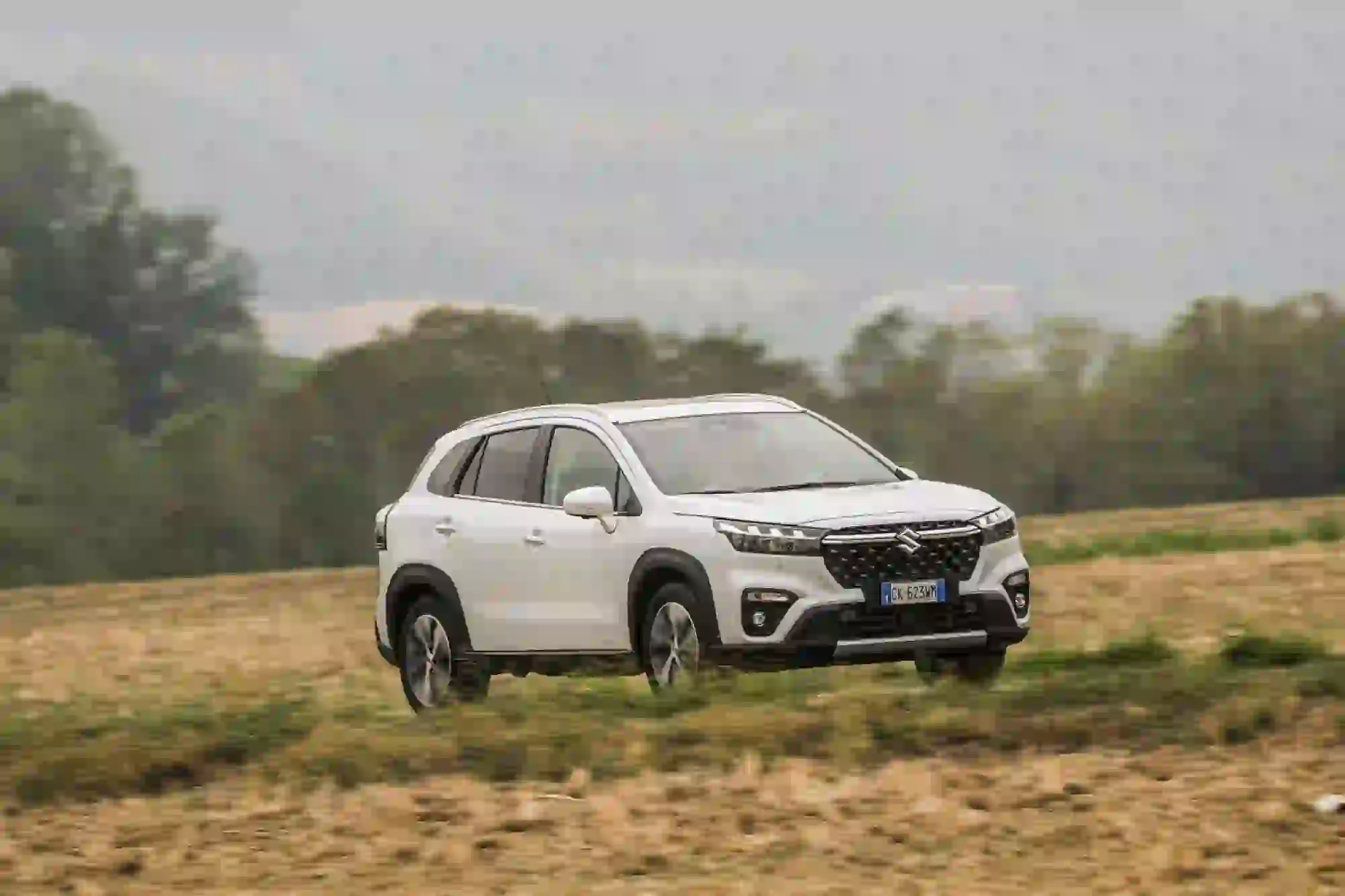 Suzuki S-Cross Hybrid 140V 2022 - 64
