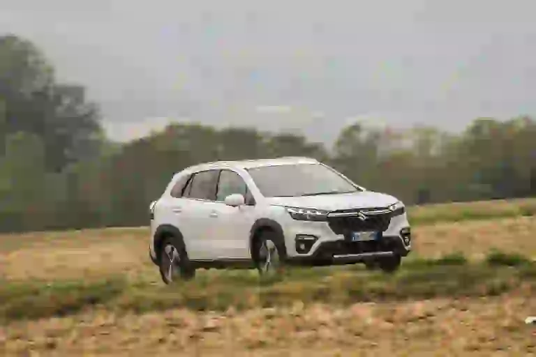 Suzuki S-Cross Hybrid 140V 2022 - 64