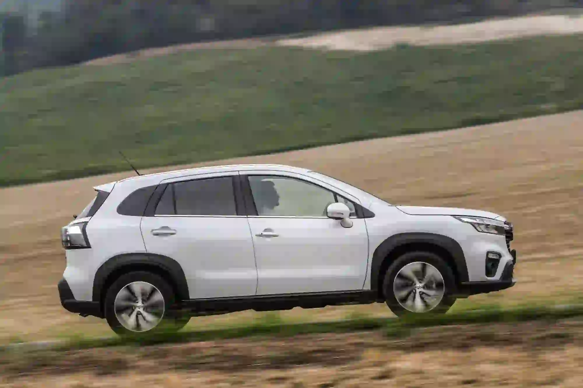 Suzuki S-Cross Hybrid 140V 2022 - 66