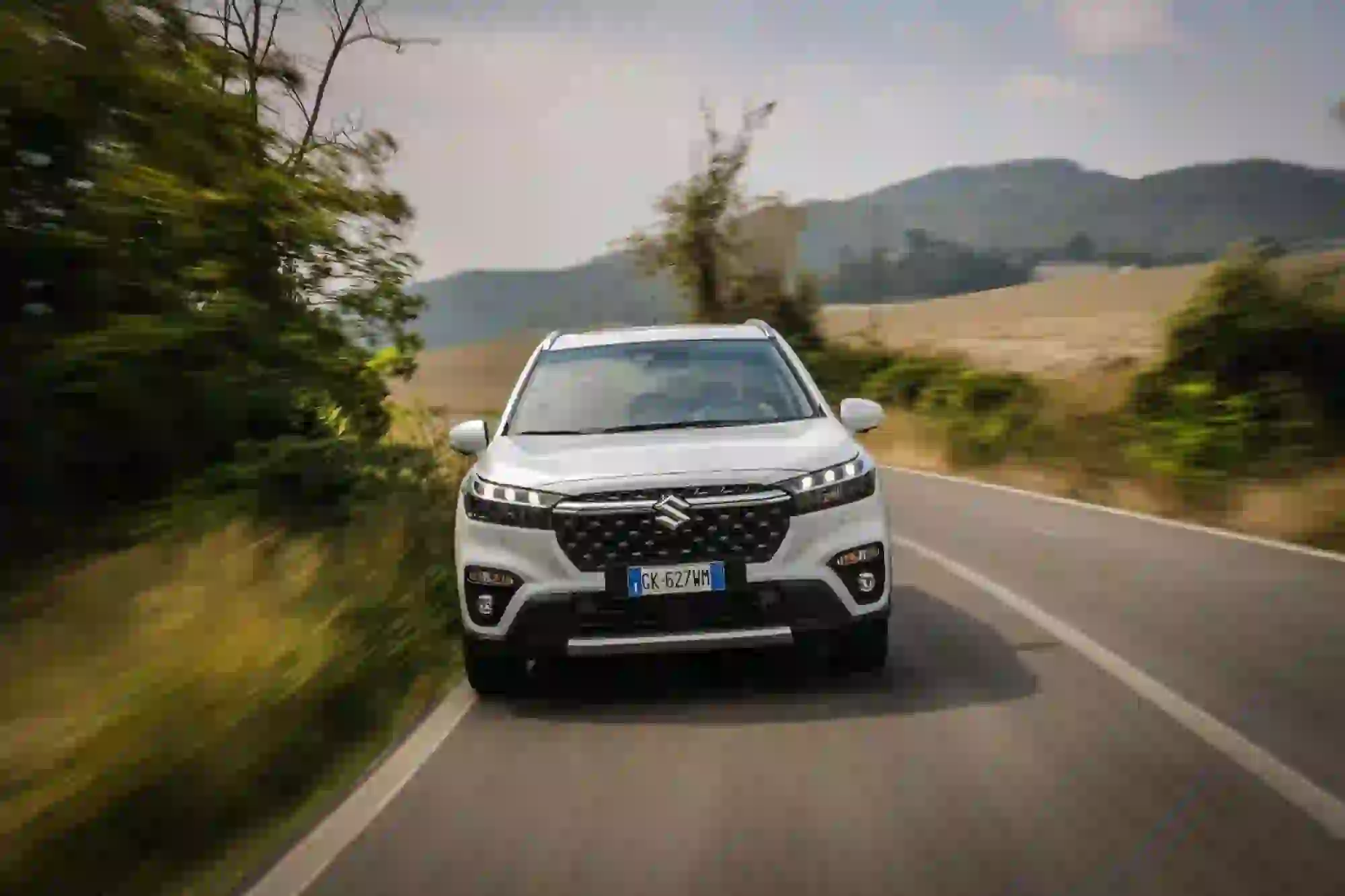 Suzuki S-Cross Hybrid 140V 2022 - 70