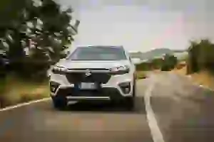 Suzuki S-Cross Hybrid 140V 2022