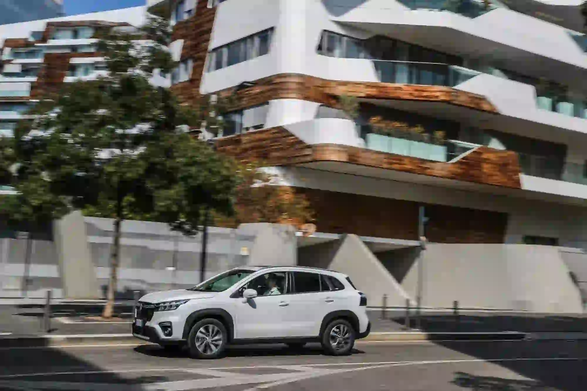 Suzuki S-Cross Hybrid 140V 2022 - 2
